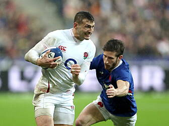 Jonny May to return to Glouces...